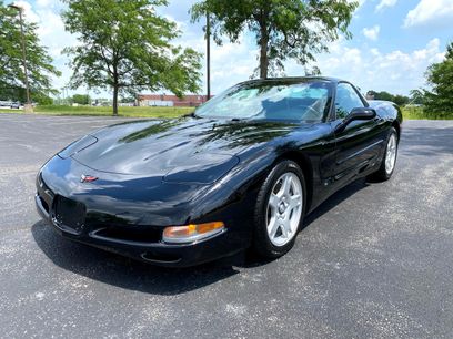 Used 1997 Chevrolet Corvette Coupe