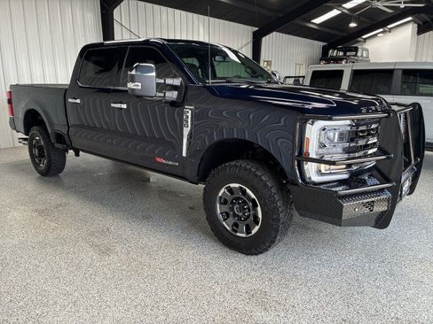 Used 2024 Ford F350 King Ranch w/ Tremor Off-Road Package AWD/4WD image 4