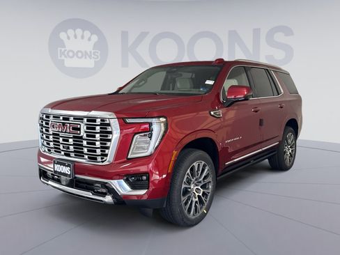 New 2026 GMC Yukon Denali image 1