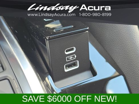 Used 2026 Acura MDX SH-AWD image 22