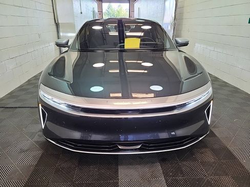 Used 2025 Lucid Air Grand Touring AWD/4WD image 2