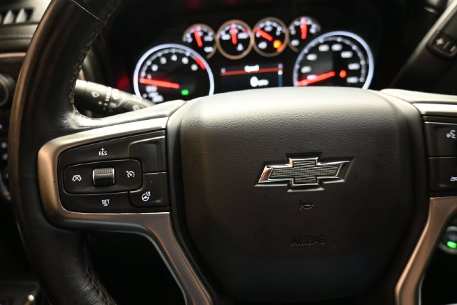 Used 2021 Chevrolet Silverado 1500 RST AWD/4WD image 25