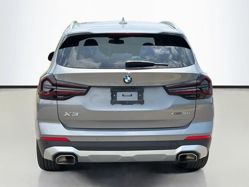 Used 2023 BMW X3 xDrive30i w/ Convenience Package AWD/4WD image 6