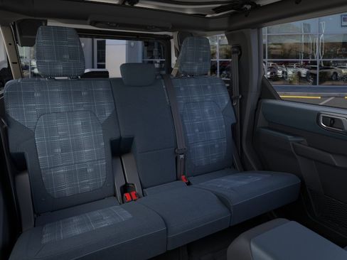 New 2026 Ford Bronco Heritage Edition AWD/4WD image 12