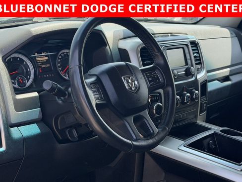 Used 2015 RAM 1500 Big Horn AWD/4WD image 13