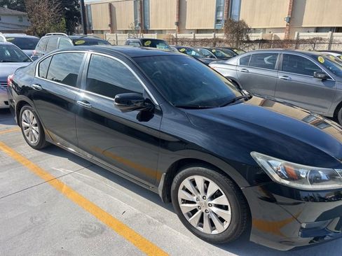 Used 2014 Honda Accord EX-L image 4