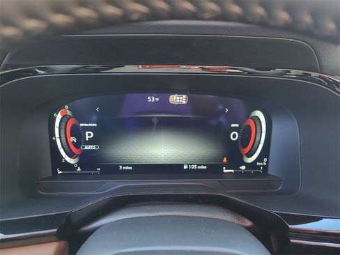 New 2026 Nissan Pathfinder Platinum image 23