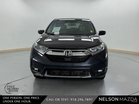 Used 2017 Honda CR-V EX-L image 2