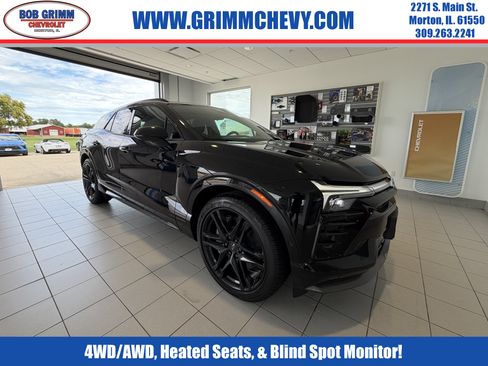 Used 2025 Chevrolet Blazer EV RS AWD/4WD image 1