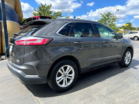 Used 2019 Ford Edge SEL w/ Equipment Group 201A image 6