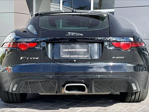 Used 2020 Jaguar F-TYPE P300 image 4