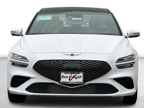 New 2026 Genesis G70 3.3T Sport Prestige image 10