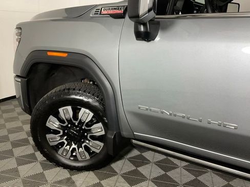 Used 2024 GMC Sierra 2500 Denali w/ Denali Reserve Package AWD/4WD image 40