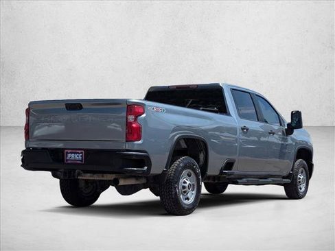 Used 2024 Chevrolet Silverado 2500 W/T w/ WT Convenience Package AWD/4WD image 5