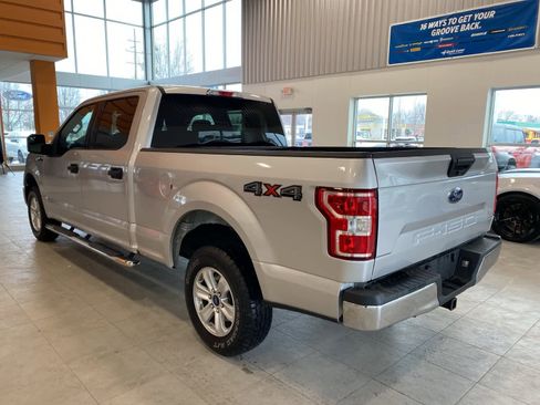 Used 2019 Ford F150 XLT w/ Trailer Tow Package image 3