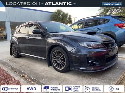 Used 2014 Subaru Impreza WRX Premium