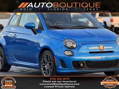 Used 2018 FIAT 500 Abarth w/ Popular Equipment Package