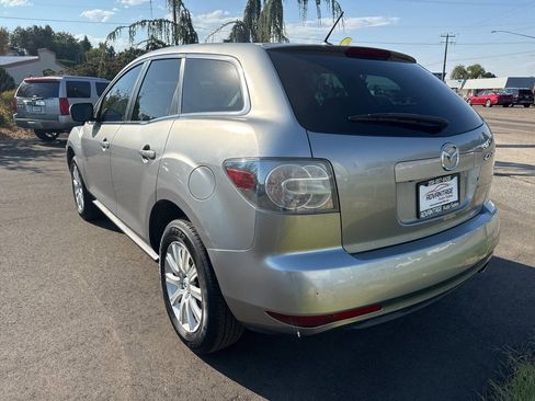 Used 2011 MAZDA CX-7 i Sport w/ Convenience Pkg image 5