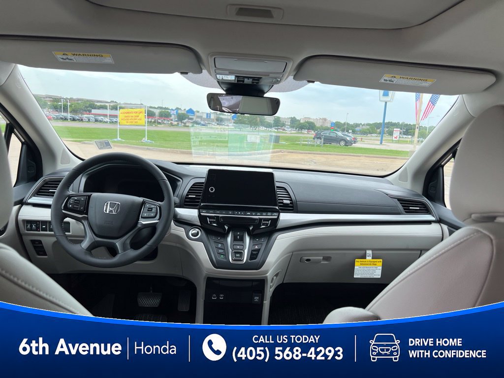New 2026 Honda Odyssey EX-L image 28
