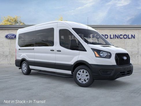 New 2026 Ford Transit 350 XL image 1