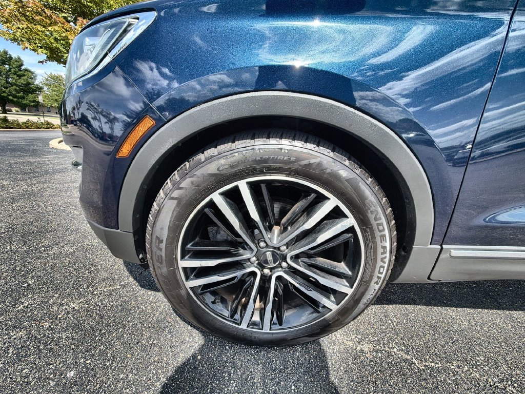 Used 2017 Lincoln MKC Reserve AWD/4WD image 18