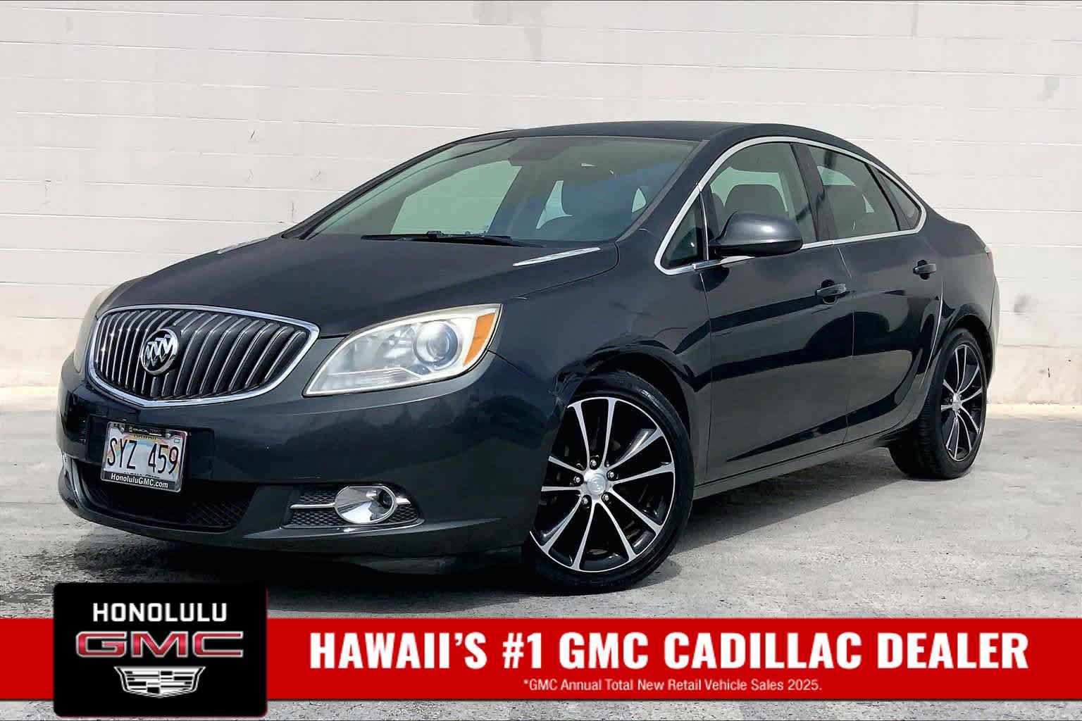 Used 2016 Buick Verano Sport Touring FWD image 1