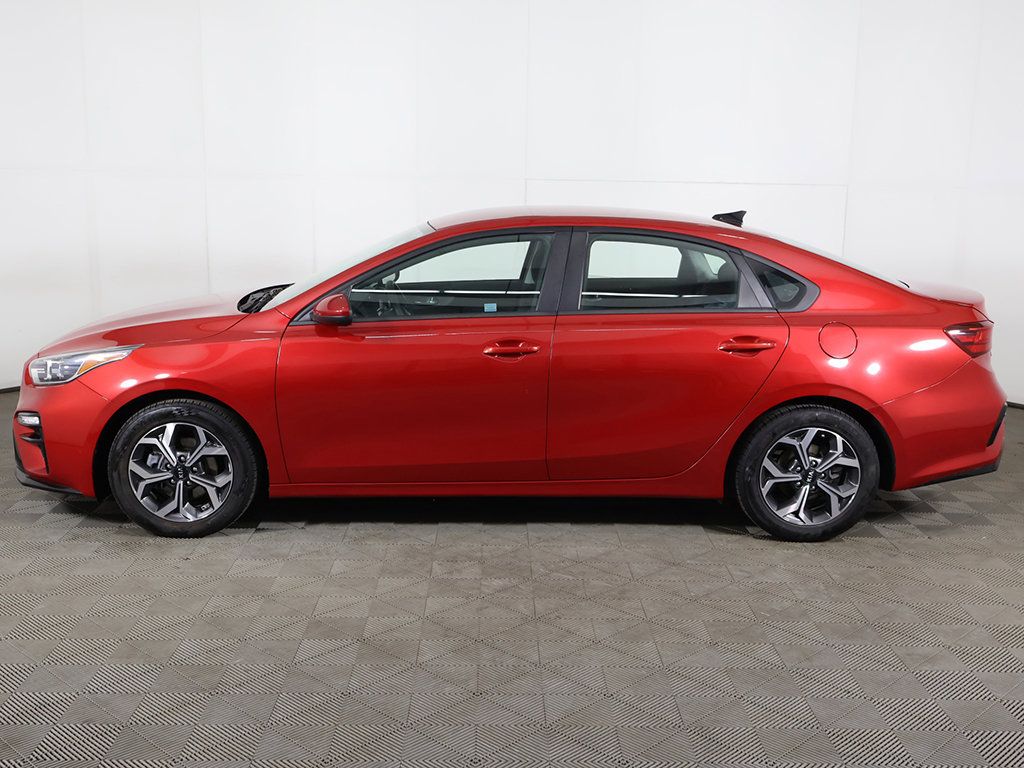 Used 2019 Kia Forte LXS FWD image 14