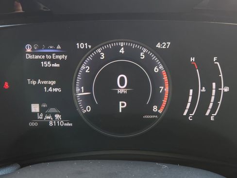 Used 2026 Lexus NX 350 AWD w/ Premium Package image 15