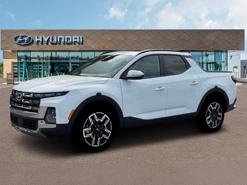 New 2026 Hyundai Santa Cruz Limited AWD/4WD image 2
