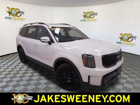 Used 2024 Kia Telluride SX X-Pro image 1