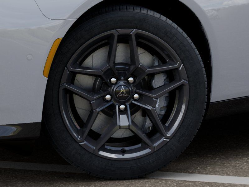 New 2026 Dodge Charger Scat Pack AWD/4WD image 8