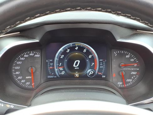 Used 2014 Chevrolet Corvette Stingray Convertible w/ 2LT Preferred Equipment Group image 14