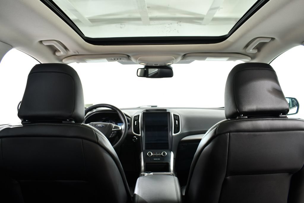 Used 2023 Ford Edge SEL w/ Convenience Package AWD/4WD image 17