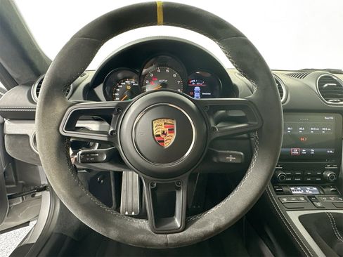Certified 2020 Porsche 718 Cayman GT4 image 20