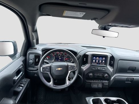 Used 2021 Chevrolet Silverado 1500 Custom w/ Safety Confidence Package RWD image 19