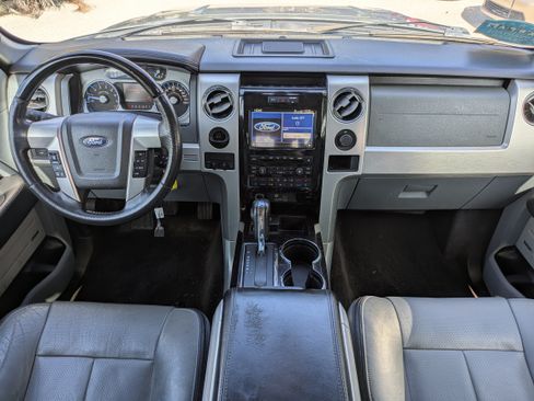 Used 2011 Ford F150 Platinum RWD image 15