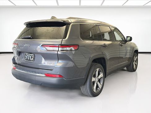 Used 2021 Jeep Grand Cherokee L Limited image 4