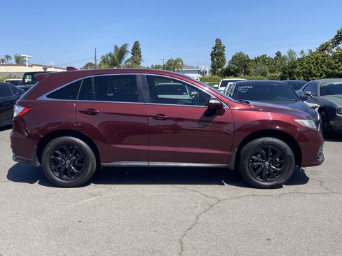 Used 2016 Acura RDX FWD image 2