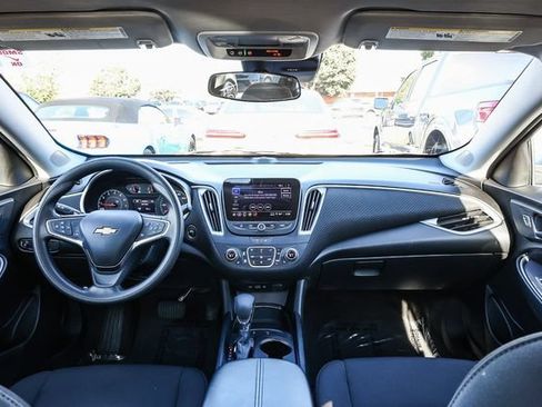 Used 2024 Chevrolet Malibu LT FWD image 14
