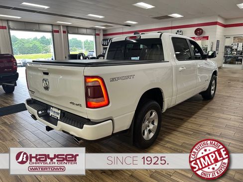 Used 2023 RAM 1500 Big Horn AWD/4WD image 5