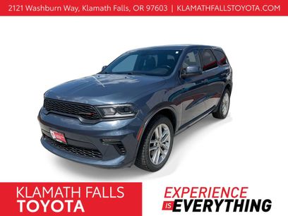 Used 2021 Dodge Durango GT