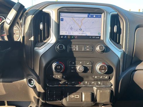 Used 2019 Chevrolet Silverado 1500 LTZ w/ LTZ Plus Package AWD/4WD image 78