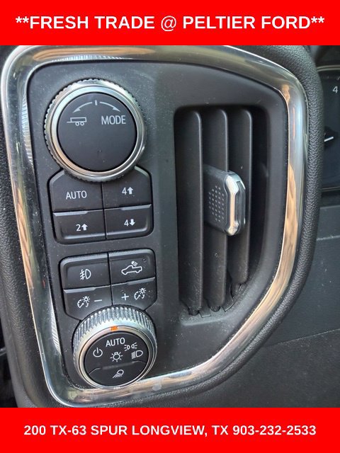 Used 2021 GMC Sierra 1500 SLT AWD/4WD image 26