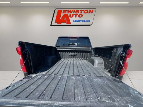 Certified 2023 Chevrolet Silverado 1500 LTZ AWD/4WD image 30