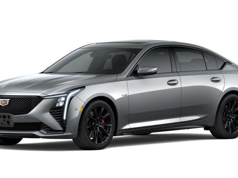 New 2026 Cadillac CT5 V w/ Technology Package AWD/4WD image 49