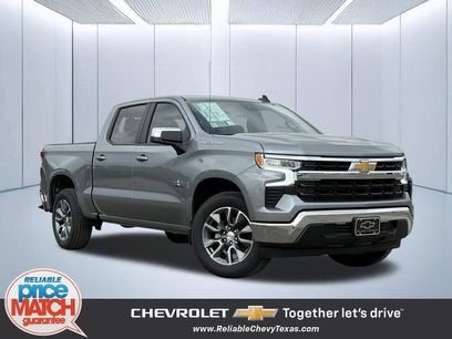 New 2026 Chevrolet Silverado 1500 LT w/ Texas Edition Plus