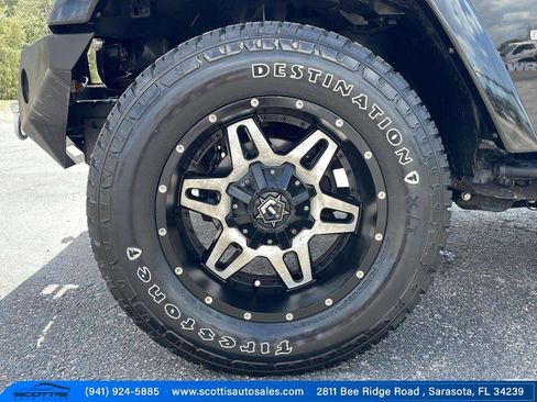 Used 2015 Jeep Wrangler Sport image 11