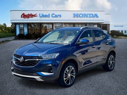 Used 2023 Buick Encore GX Select w/ Safety Package II