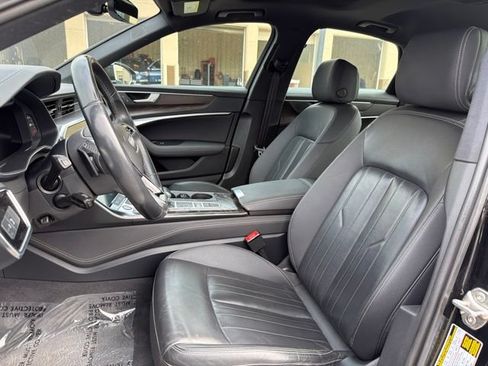 Used 2023 Audi A6 Premium Plus w/ Premium Plus Package AWD/4WD image 18