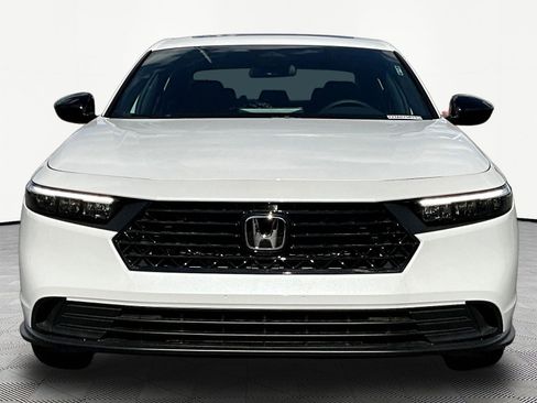 New 2026 Honda Accord Sport image 2